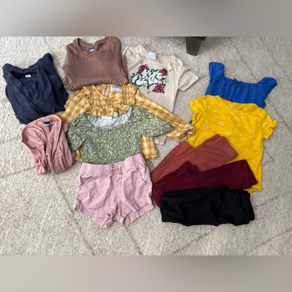 Old Navy Kids Shirts & Tops - Multicolor Collection